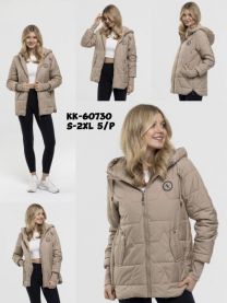 Kurtki damskie (S-2XL/5szt)