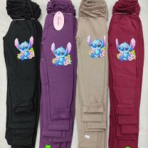 Spodnie dziewczynka (110-134/5szt)