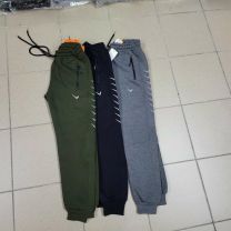 Spodnie dziecięce-Ocieplane (140-164/5szt)