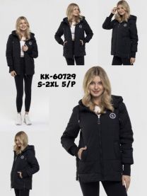 Kurtki damskie (S-2XL/5szt)