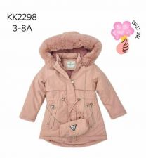 Kurtki Dziecięce (3-8LAT/5szt)