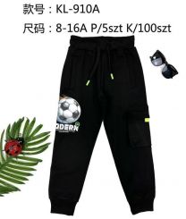 Spodnie dresowe Chłopięce (8-16LAT/5szt)