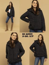 Kurtki damskie (S-2XL/5szt)