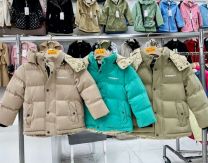 Kurtka Chłopięce (1-5 LAT/5szt)