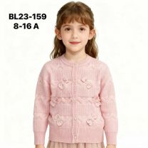 Swetry Dziecięce (8-16LAT/6szt)