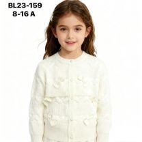 Swetry Dziecięce (8-16LAT/6szt)