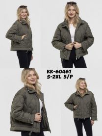 Kurtki damskie (S-2XL/5szt)