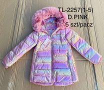 Kurtki Dziecięce (1-5LAT/5szt)