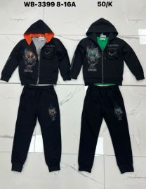 Komplet Chłopięce (8-16LAT/10 kompletów)