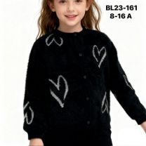 Swetry Dziecięce (8-16LAT/6szt)