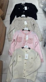 Swetry Dziecięce (4-14LAT/6szt)