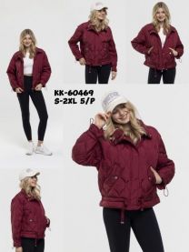 Kurtki damskie (S-2XL/5szt)