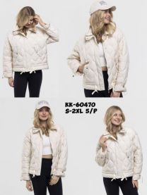 Kurtki damskie (S-2XL/5szt)