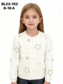 Swetry Dziecięce (8-16LAT/6szt)