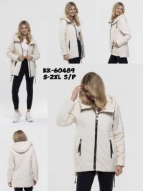 Kurtki damskie (S-2XL/5szt)