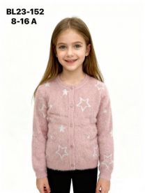 Swetry Dziecięce (8-16LAT/6szt)