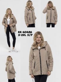 Kurtki damskie (S-2XL/5szt)