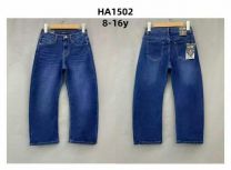 Spodnie Jeans Dziecięce (8-16LAT/10szt)
