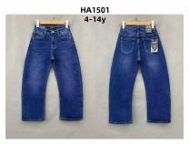 Spodnie Jeans Dziecięce (4-14LAT/12szt)