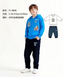 Komplet Chłopięce (1-5LAT/5kompletów)