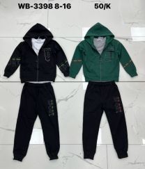 Komplet Chłopięce (8-16LAT/10 kompletów)