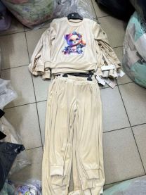 Komplety dziewczynka (6-16LAT/6kpt)