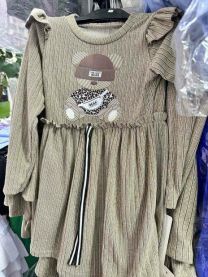 Sukienki dziewczynka (4-14LAT/6szt)