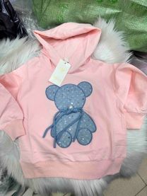 Bluzy Dziewczęca (4-14LAT/6szt)