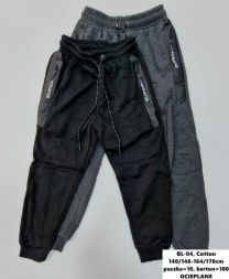 Spodnie dresowe Chłopięce (140-170/10szt)