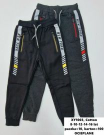 Spodnie dresowe Chłopięce (8-16LAT/10szt)