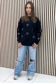 Swetry Turecka (uniwersalny/6szt)