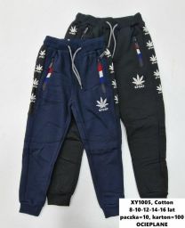 Spodnie dresowe Chłopięce (8-16LAT/10szt)