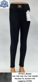 Spodnie dziewczynka (134-164/12szt)