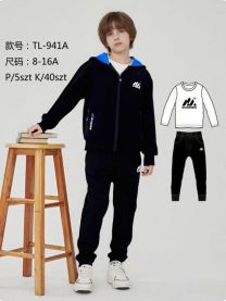 Komplet Chłopięce (8-16LAT/5kpt)