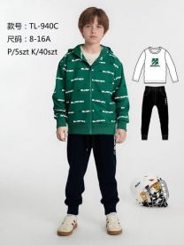 Komplet Chłopięce (8-16LAT/5kpt)