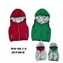 Kamizelka dzieci (1-5LAT/10szt)