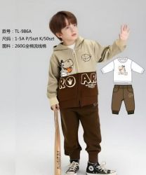 Komplet Chłopięce (1-5LAT/5kompletów)