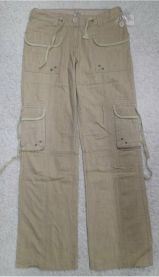 Spodnie elastyczny (M-2XL/8szt)