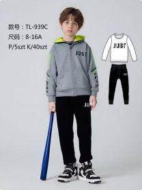 Komplet Chłopięce (8-16LAT/5kpt)