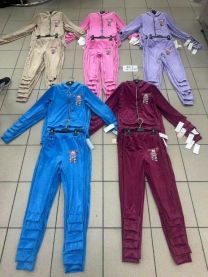 Komplety dziewczynka (6-16LAT/6kpt)