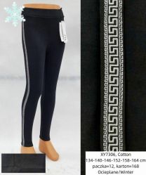 Spodnie dziewczynka (134-164/12szt)