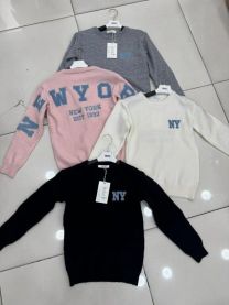 Swetry Dziecięce (4-14LAT/6szt)