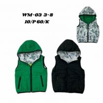 Kamizelka dzieci (3-8LAT/10szt)