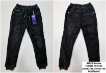 Spodnie jeansowe chłopięce (122-164/10szt)