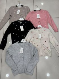 Swetry Dziecięce (4-14LAT/6szt)