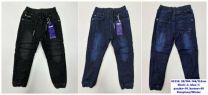 Spodnie jeansowe chłopięce (98-152/10szt)