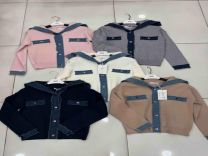 Swetry Dziecięce (4-14LAT/6szt)