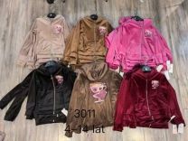 Bluzy Dziecięce (4-14LAT/6szt)