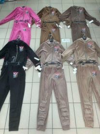 Komplety dziewczynka (6-16LAT/6kpt)