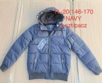 Kurtki Dziecięce (146-170/5szt)